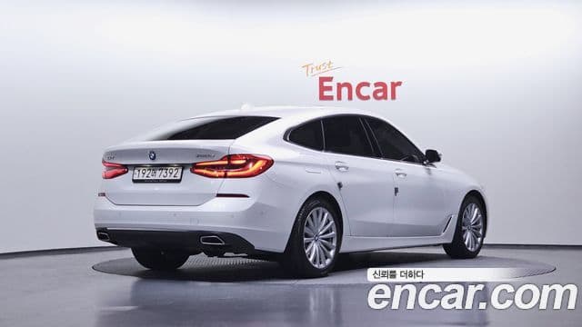 BMW 6시리즈 GT (G32) Luxury, 2023 2