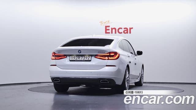 BMW 6시리즈 GT (G32) Luxury, 2023 4