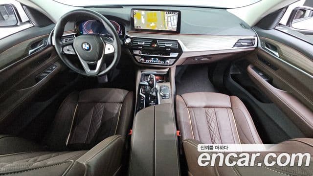 BMW 6시리즈 GT (G32) Luxury, 2023 7
