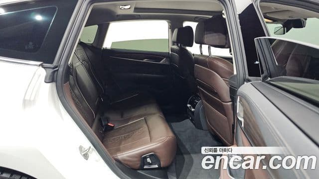 BMW 6시리즈 GT (G32) Luxury, 2023 12