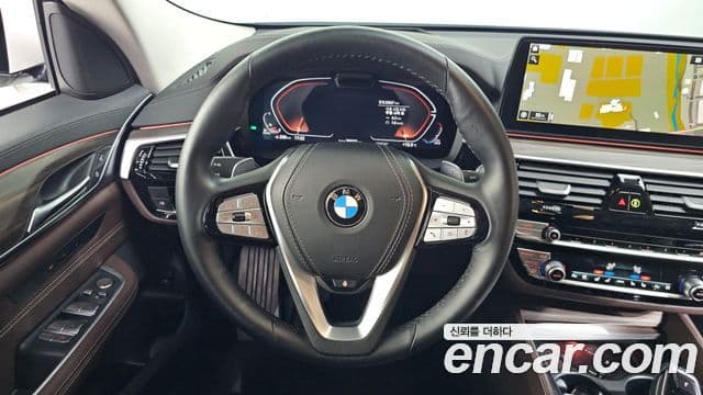 BMW 6시리즈 GT (G32) Luxury, 2023 13