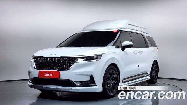 Kia Carnival 4세대 Signature, 2023 1