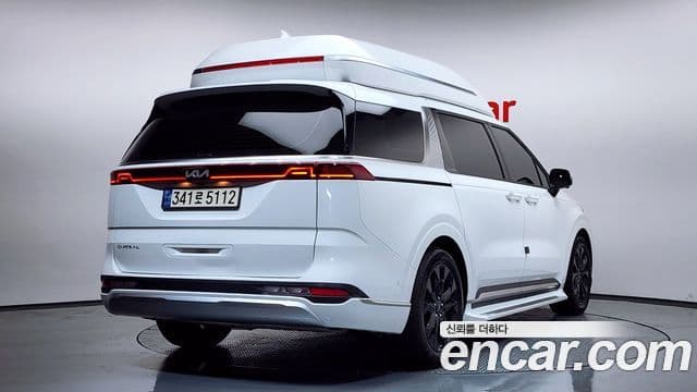Kia Carnival 4세대 Signature, 2023 2