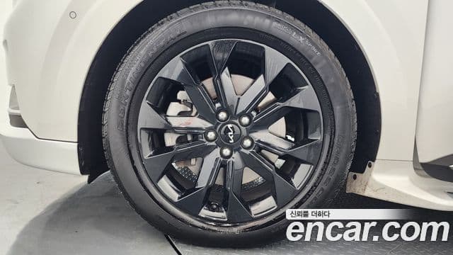 Kia Carnival 4세대 Signature, 2023 все фото