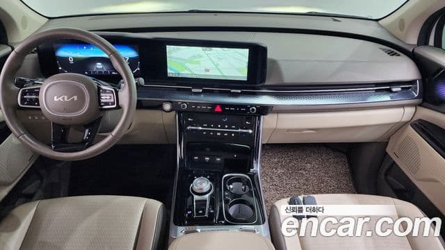 Kia Carnival 4세대 Signature, 2023 7