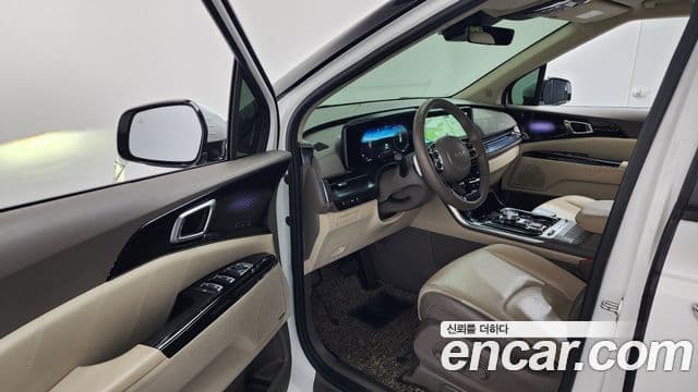 Kia Carnival 4세대 Signature, 2023 10