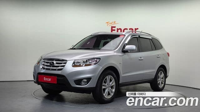 Hyundai Santa Fe CM Luxury, 2011 1