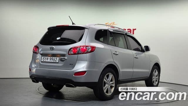 Hyundai Santa Fe CM Luxury, 2011 2