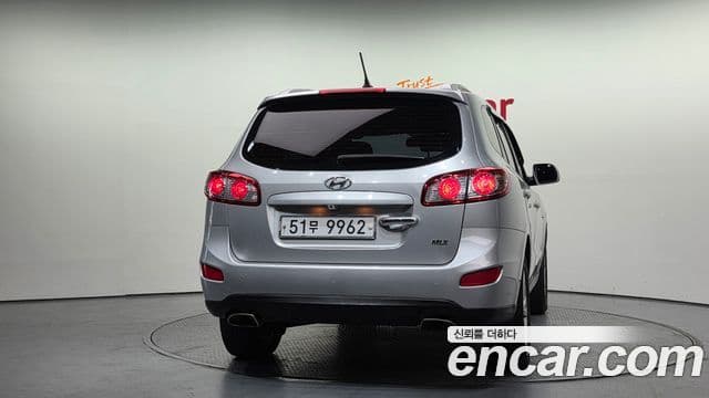 Hyundai Santa Fe CM Luxury, 2011 4