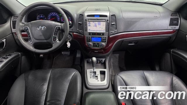 Hyundai Santa Fe CM Luxury, 2011 7