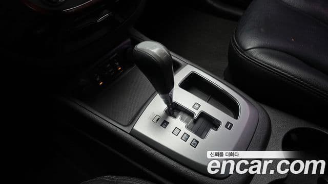 Hyundai Santa Fe CM Luxury, 2011 9