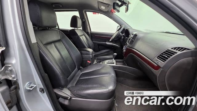 Hyundai Santa Fe CM Luxury, 2011 10