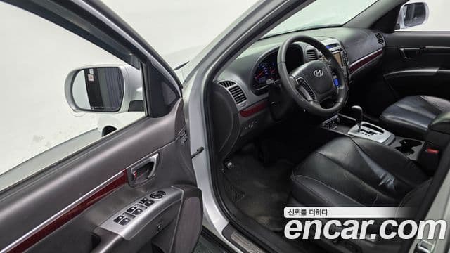 Hyundai Santa Fe CM Luxury, 2011 11