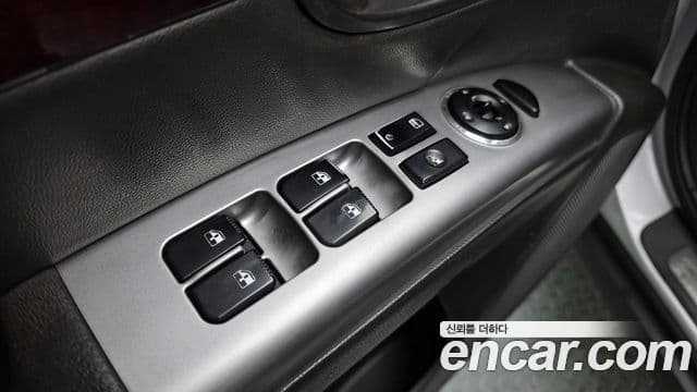 Hyundai Santa Fe CM Luxury, 2011 12