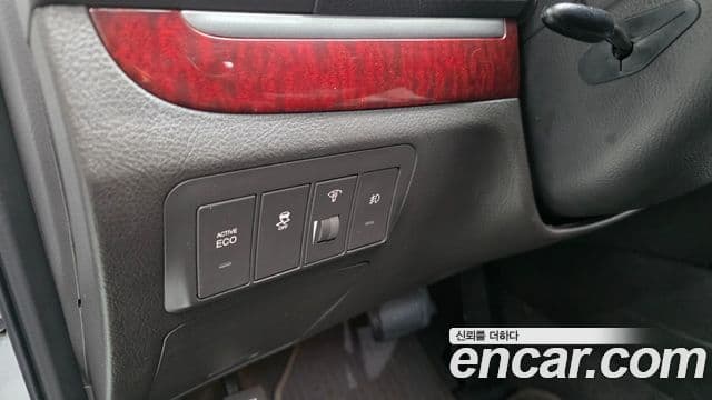 Hyundai Santa Fe CM Luxury, 2011 13