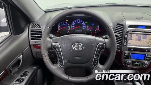 Hyundai Santa Fe CM Luxury, 2011 14