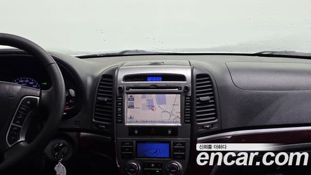 Hyundai Santa Fe CM Luxury, 2011 16