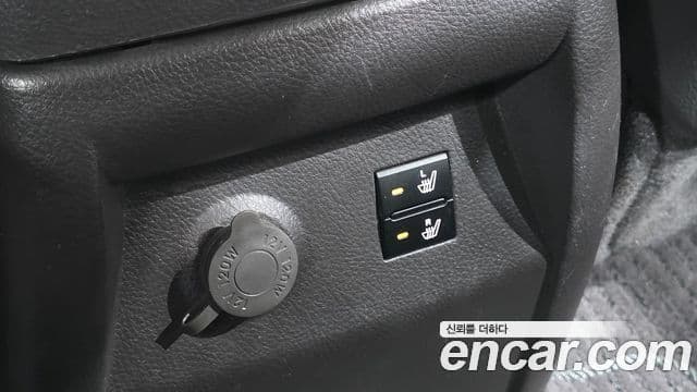 Hyundai Santa Fe CM Luxury, 2011 18