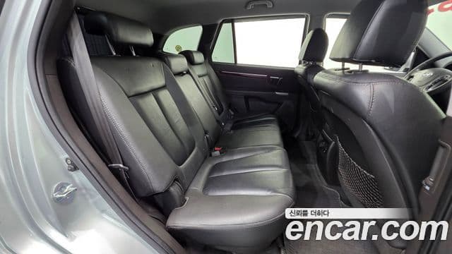 Hyundai Santa Fe CM Luxury, 2011 19