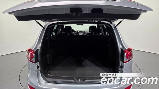 Hyundai Santa Fe CM Luxury, 2011 20