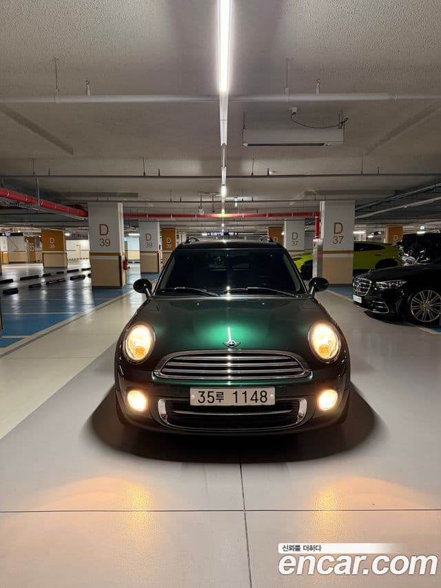 Mini Cooper 클럽맨 1세대, 2014 3