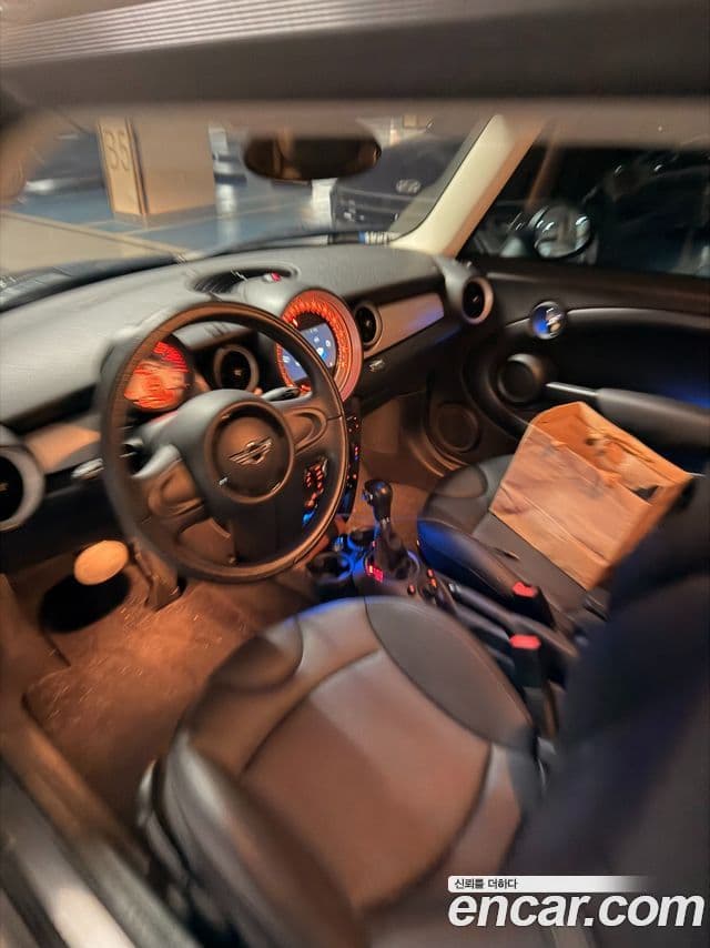 Mini Cooper 클럽맨 1세대, 2014 6