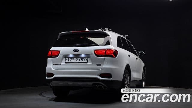 Kia The / новый New Sorento Master, 2020 4