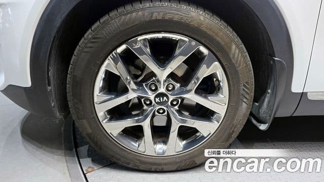 Kia The / новый New Sorento Master, 2020 все фото