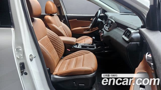 Kia The / новый New Sorento Master, 2020 11