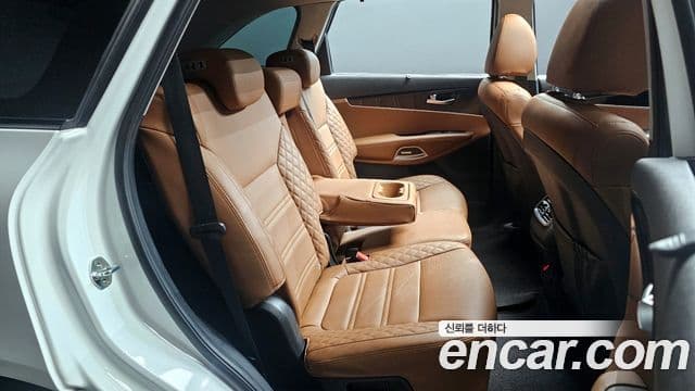 Kia The / новый New Sorento Master, 2020 12