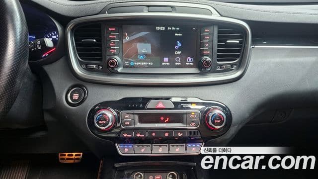 Kia The / новый New Sorento Master, 2020 15