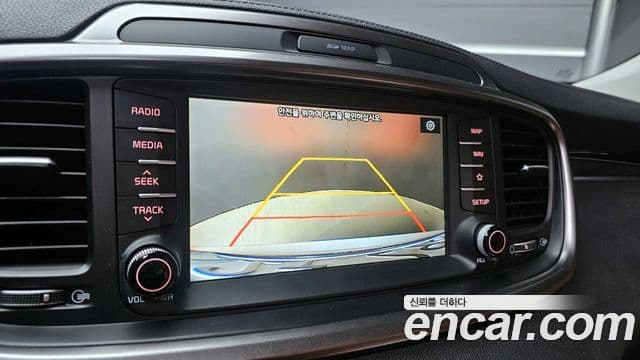 Kia The / новый New Sorento Master, 2020 16