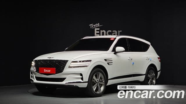 Genesis GV80, 2023 1