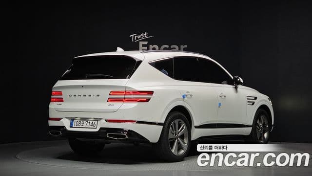 Genesis GV80, 2023 2