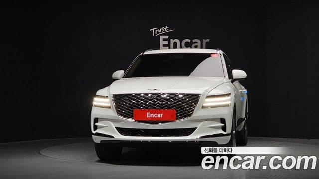 Genesis GV80, 2023 3