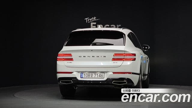 Genesis GV80, 2023 4