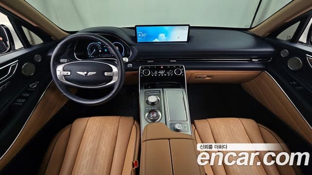 Genesis GV80, 2023 7
