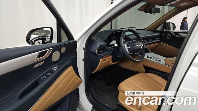 Genesis GV80, 2023 10