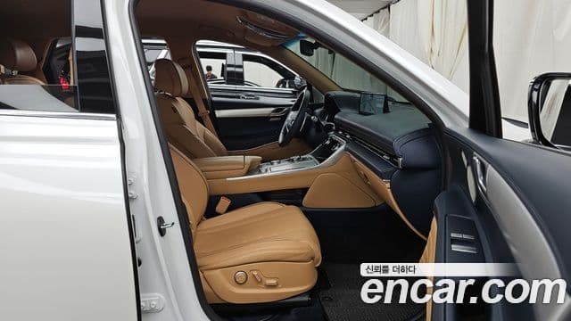 Genesis GV80, 2023 11