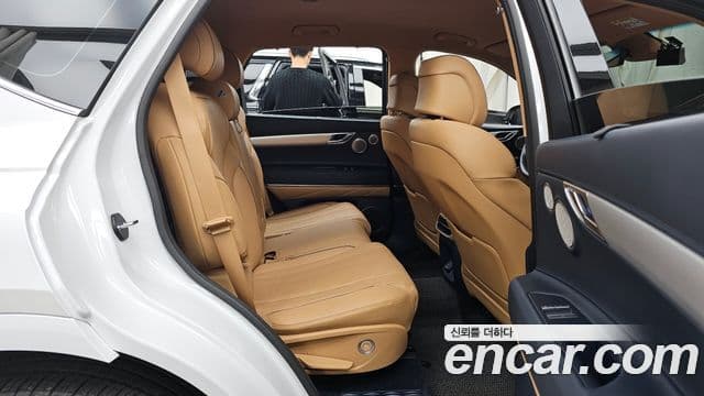 Genesis GV80, 2023 12