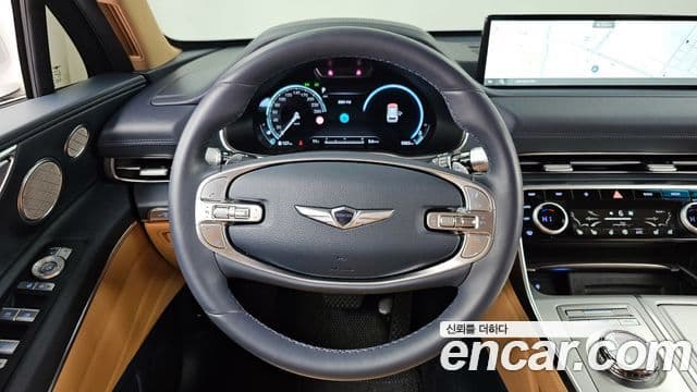 Genesis GV80, 2023 13