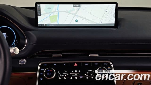 Genesis GV80, 2023 14