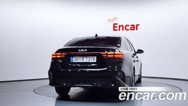 Kia The / новый New K3 2세대 Prestige, 2024 4