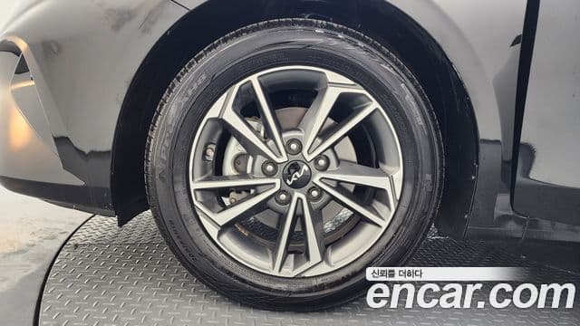 Kia The / новый New K3 2세대 Prestige, 2024 все фото