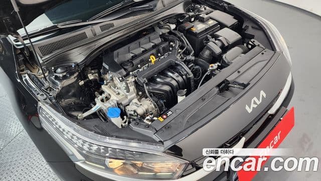 Kia The / новый New K3 2세대 Prestige, 2024 6