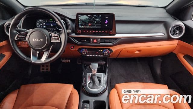 Kia The / новый New K3 2세대 Prestige, 2024 7