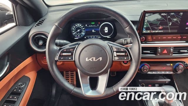 Kia The / новый New K3 2세대 Prestige, 2024 13