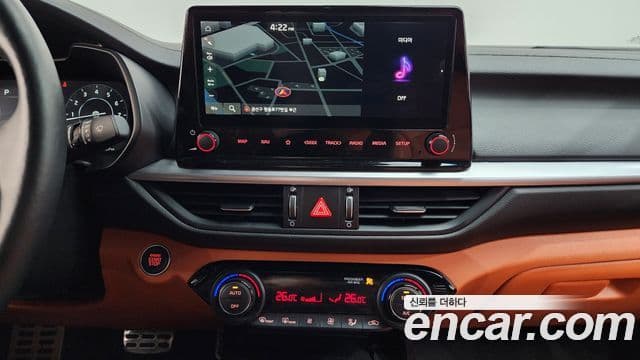 Kia The / новый New K3 2세대 Prestige, 2024 15