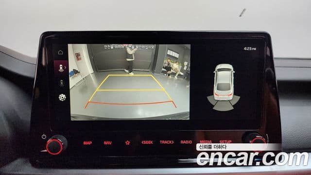 Kia The / новый New K3 2세대 Prestige, 2024 16