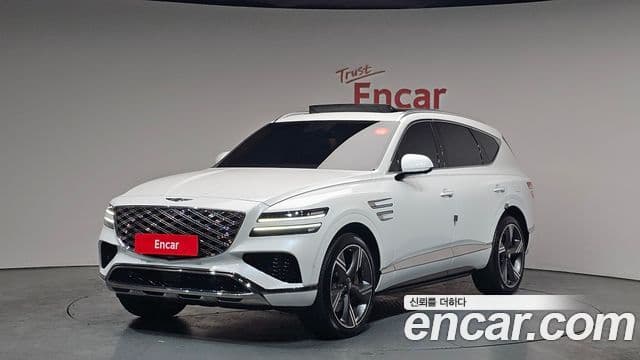 Genesis GV80, 2024 1
